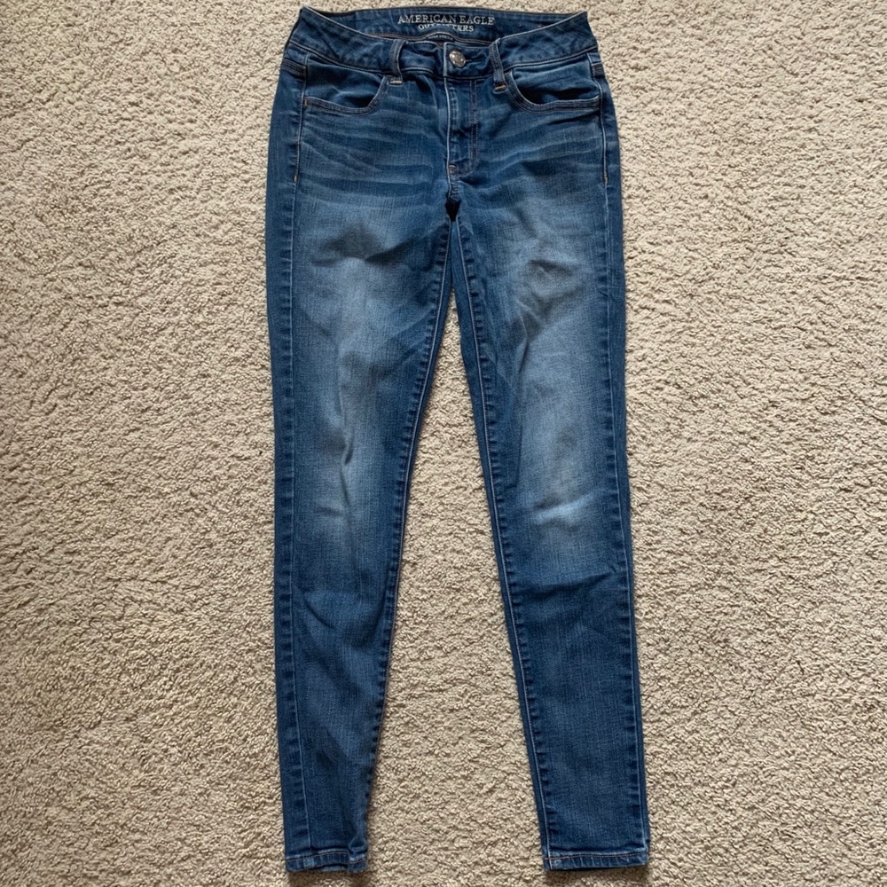 American Eagle Skinny Jeans